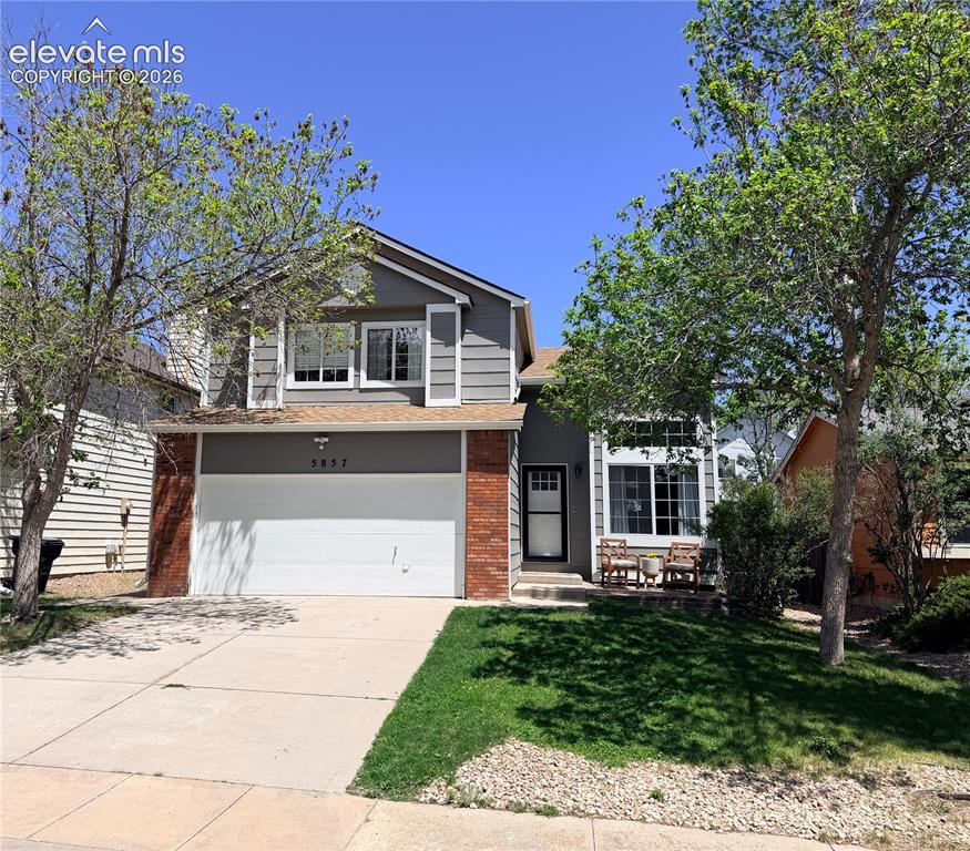 5857 Granby Hill Drive Colorado Springs CO 80923