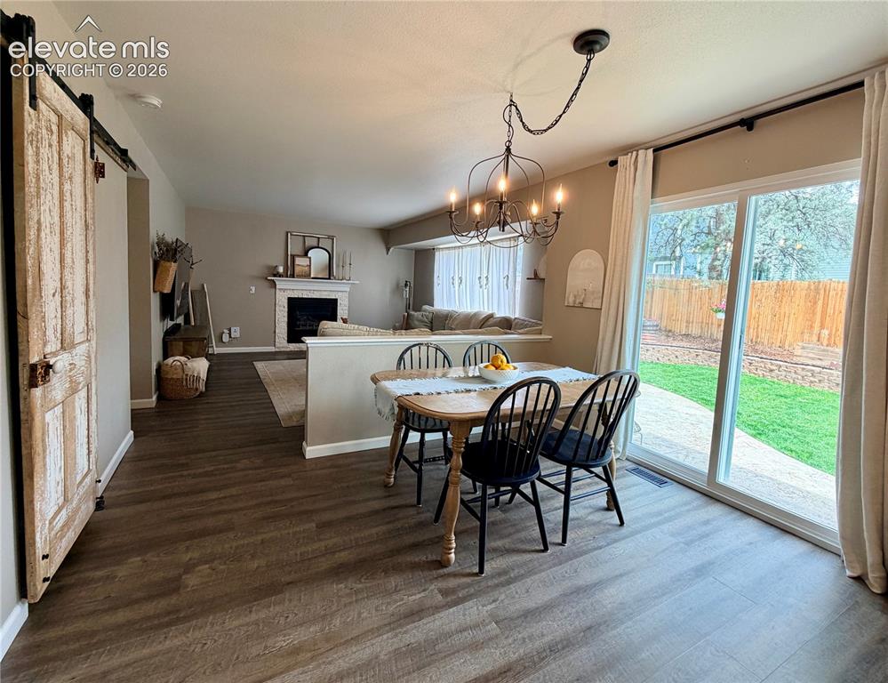 5857 Granby Hill Drive Colorado Springs CO 80923
