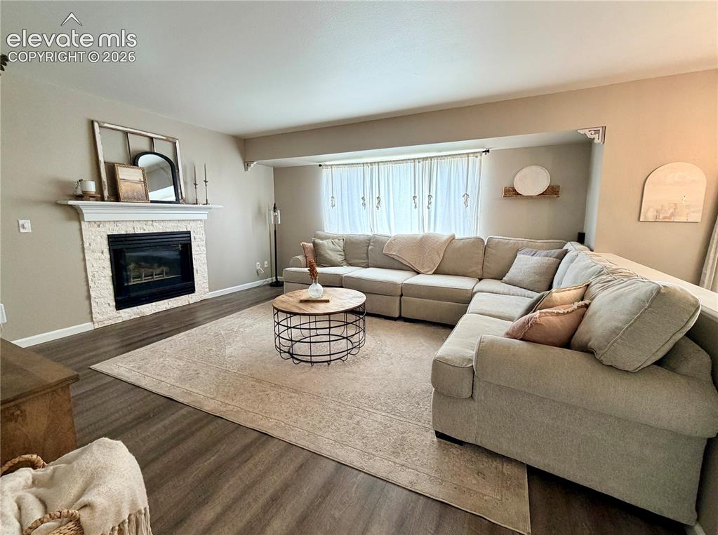 5857 Granby Hill Drive Colorado Springs CO 80923