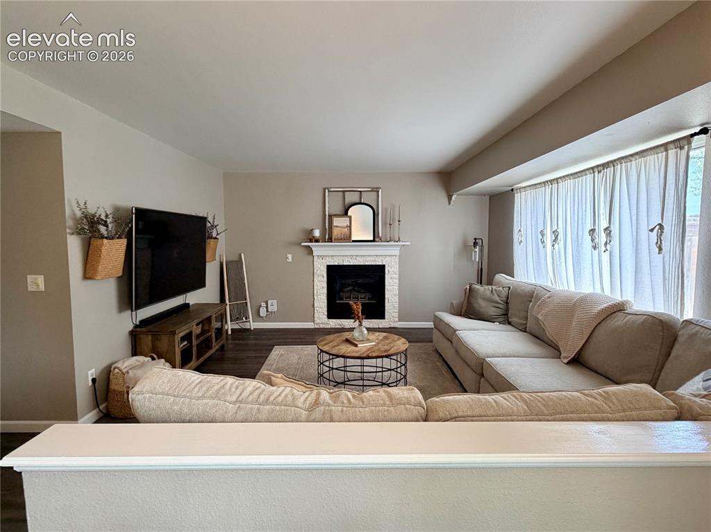 5857 Granby Hill Drive Colorado Springs CO 80923