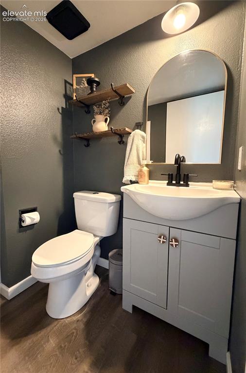 5857 Granby Hill Drive Colorado Springs CO 80923