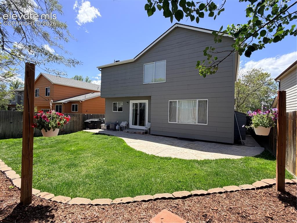 5857 Granby Hill Drive Colorado Springs CO 80923