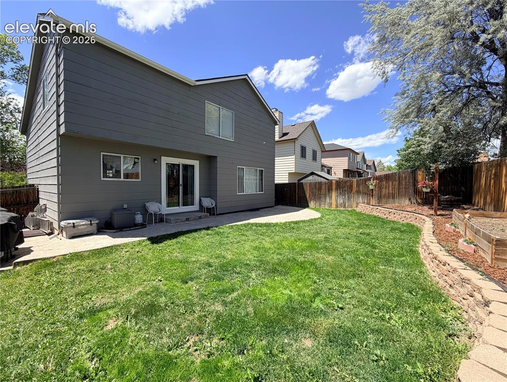 5857 Granby Hill Drive Colorado Springs CO 80923
