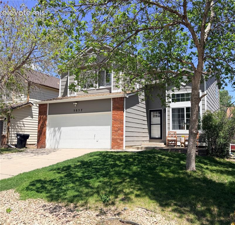 5857 Granby Hill Drive Colorado Springs CO 80923