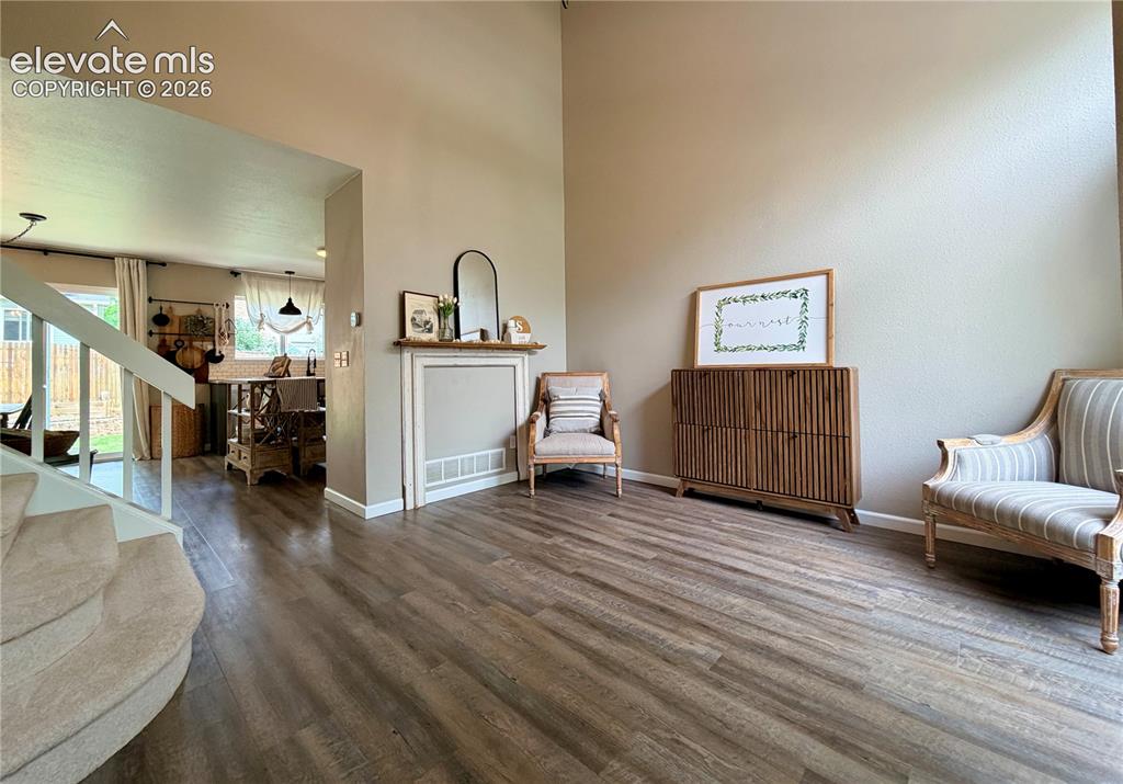 5857 Granby Hill Drive Colorado Springs CO 80923