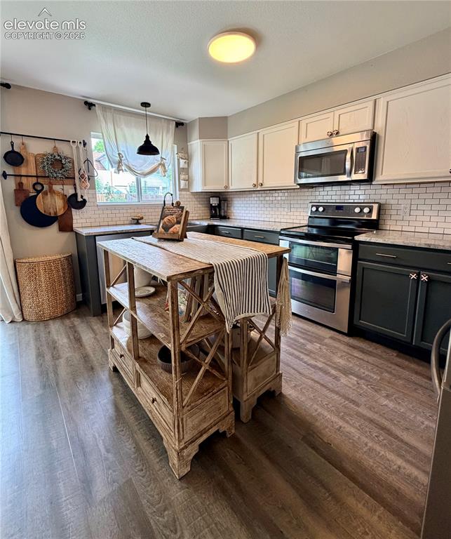 5857 Granby Hill Drive Colorado Springs CO 80923