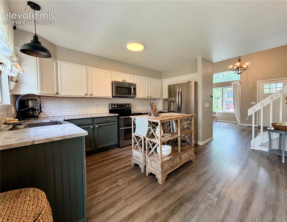 5857 Granby Hill Drive Colorado Springs CO 80923