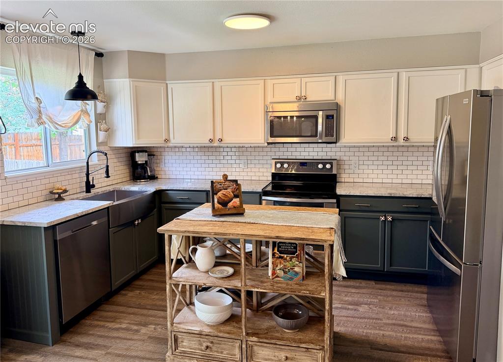 5857 Granby Hill Drive Colorado Springs CO 80923
