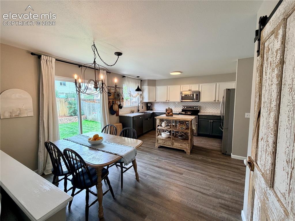 5857 Granby Hill Drive Colorado Springs CO 80923