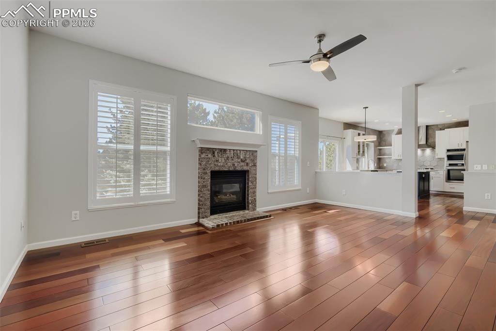 3464 Cape Romain Drive Colorado Springs CO 80920