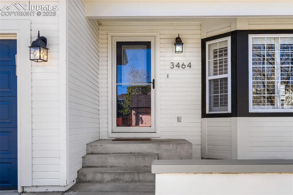 3464 Cape Romain Drive Colorado Springs CO 80920