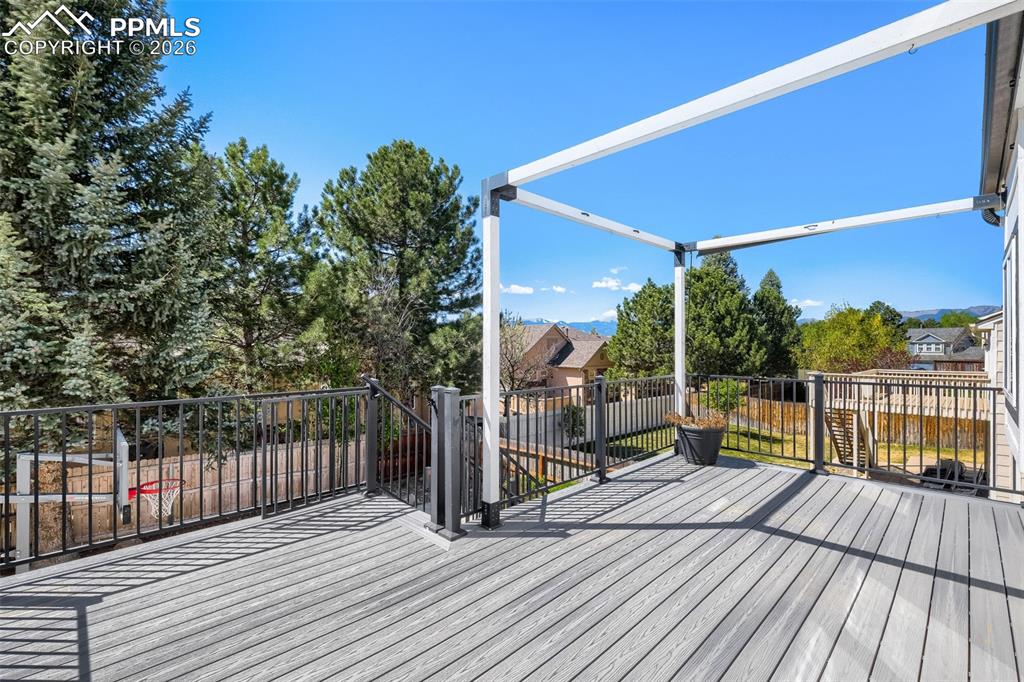 3464 Cape Romain Drive Colorado Springs CO 80920