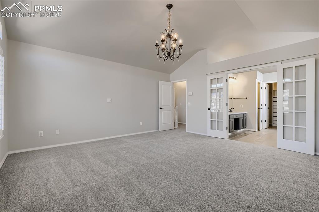 3464 Cape Romain Drive Colorado Springs CO 80920