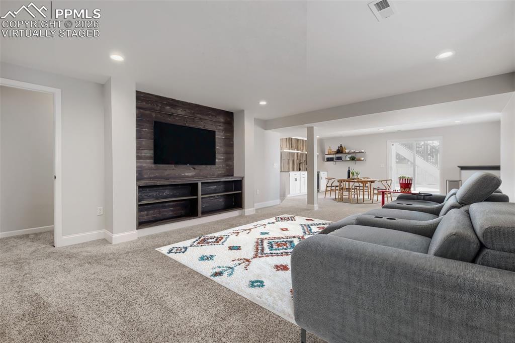 3464 Cape Romain Drive Colorado Springs CO 80920
