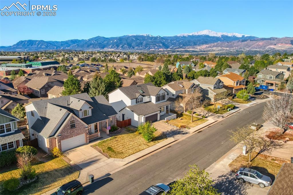 3464 Cape Romain Drive Colorado Springs CO 80920