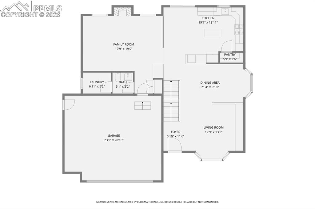 3464 Cape Romain Drive Colorado Springs CO 80920