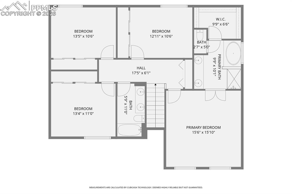 3464 Cape Romain Drive Colorado Springs CO 80920