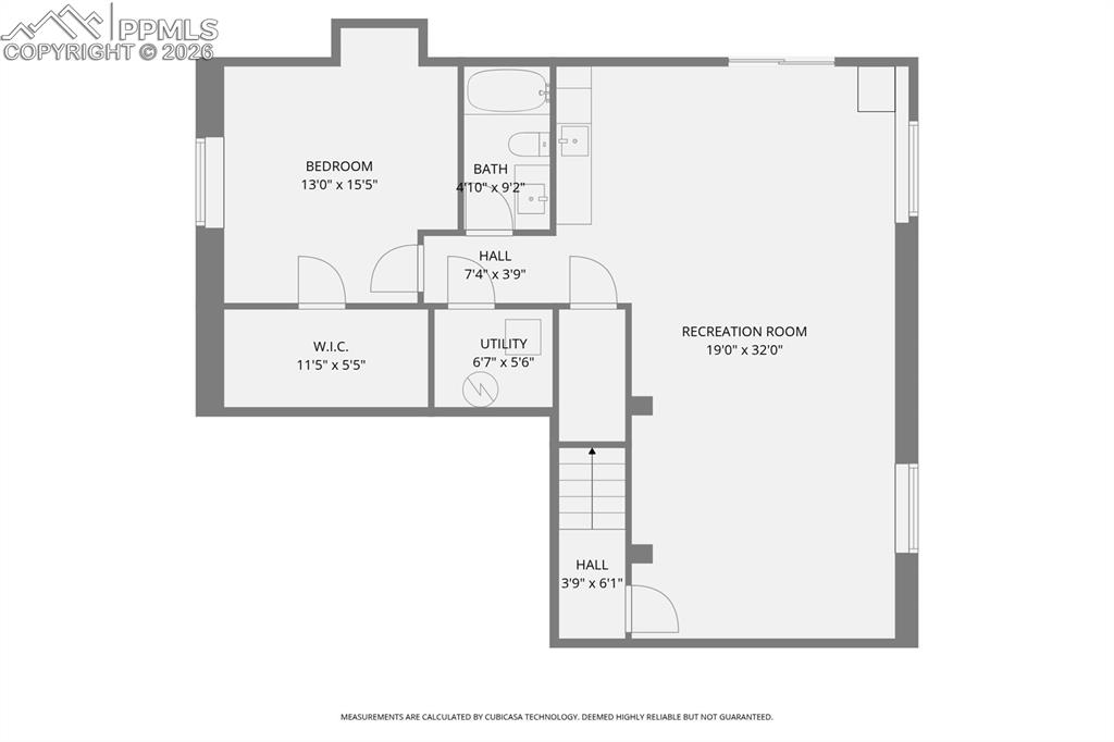 3464 Cape Romain Drive Colorado Springs CO 80920