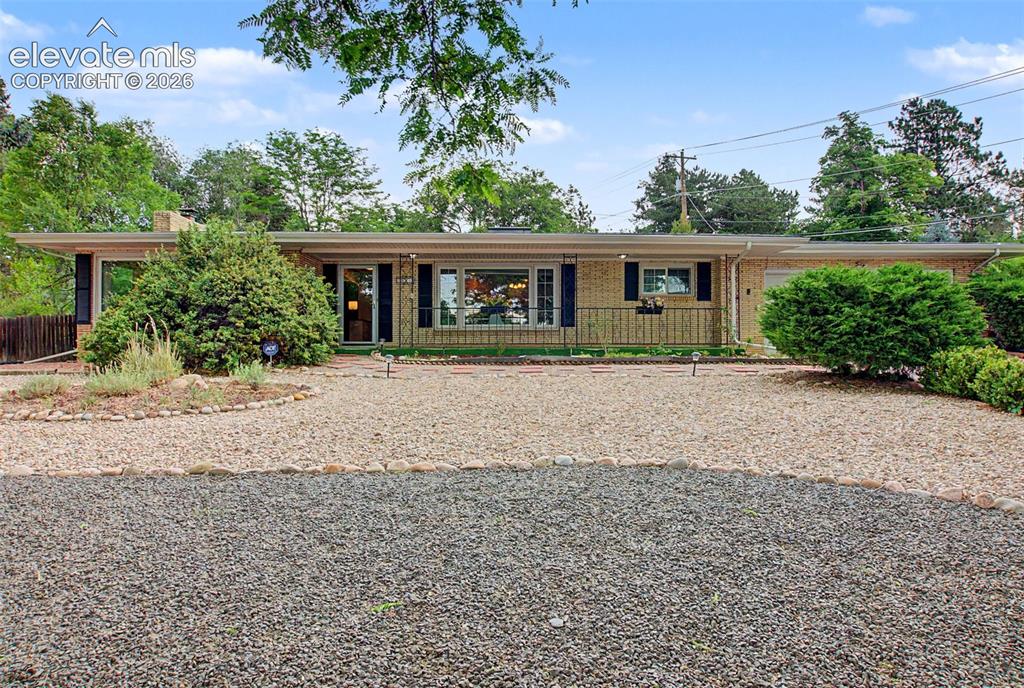 1118 Acacia Drive Colorado Springs CO 80907