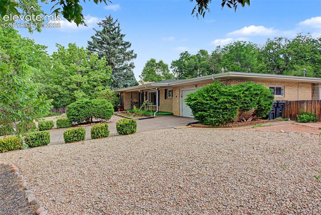 1118 Acacia Drive Colorado Springs CO 80907