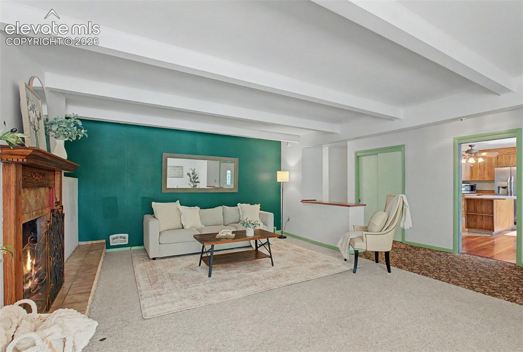 1118 Acacia Drive Colorado Springs CO 80907