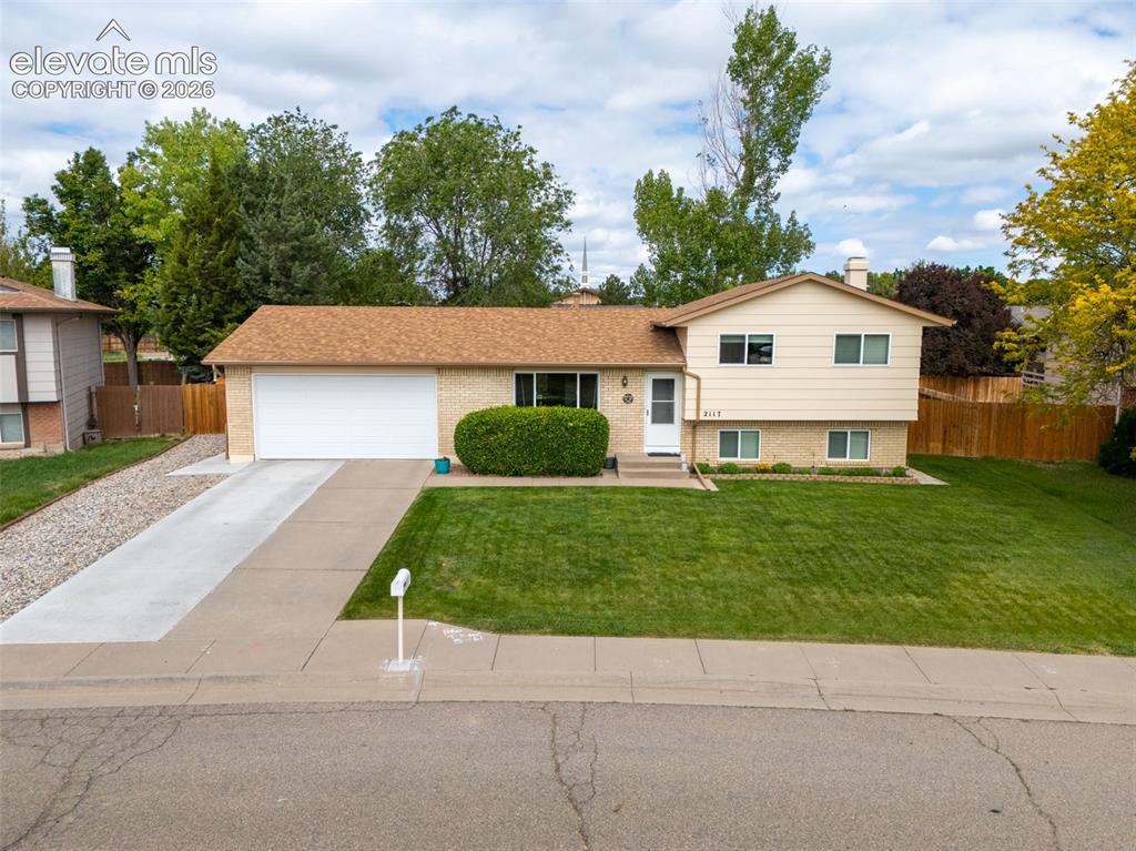 2117 Chautard Drive Pueblo CO 81005