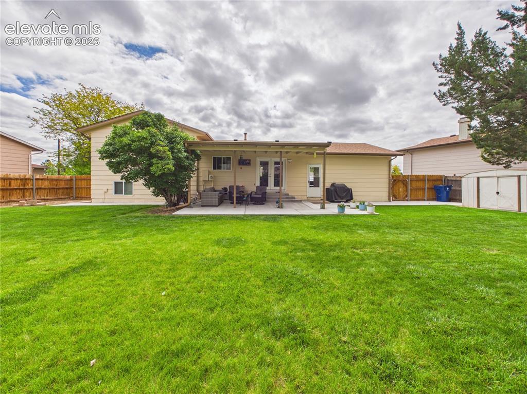 2117 Chautard Drive Pueblo CO 81005