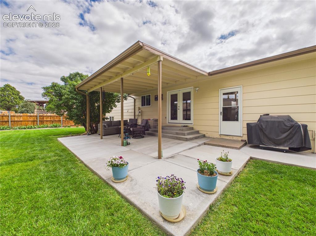2117 Chautard Drive Pueblo CO 81005