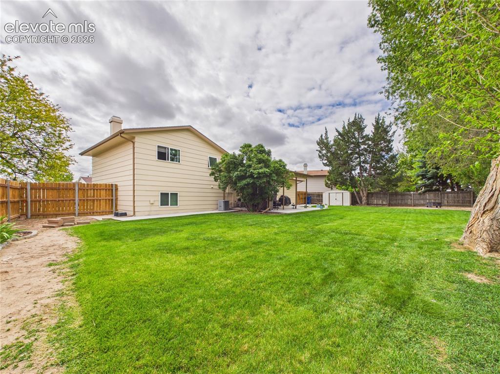 2117 Chautard Drive Pueblo CO 81005
