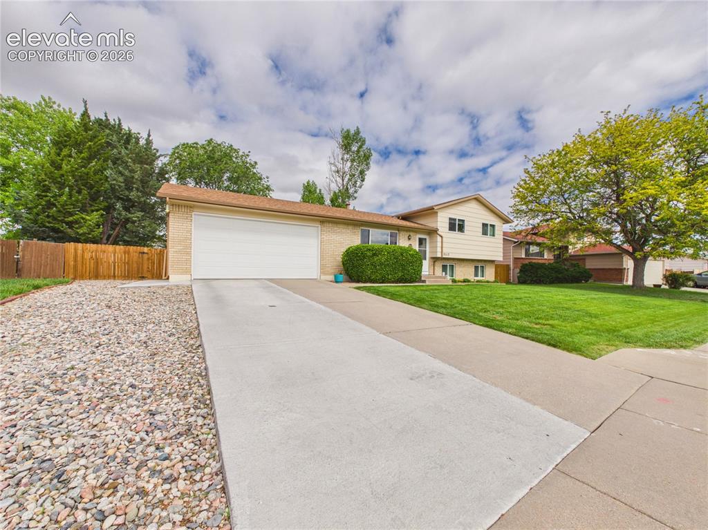 2117 Chautard Drive Pueblo CO 81005