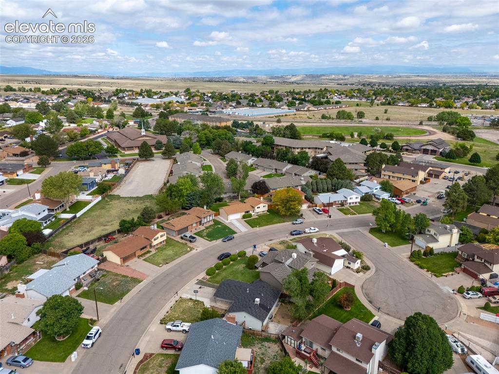 2117 Chautard Drive Pueblo CO 81005