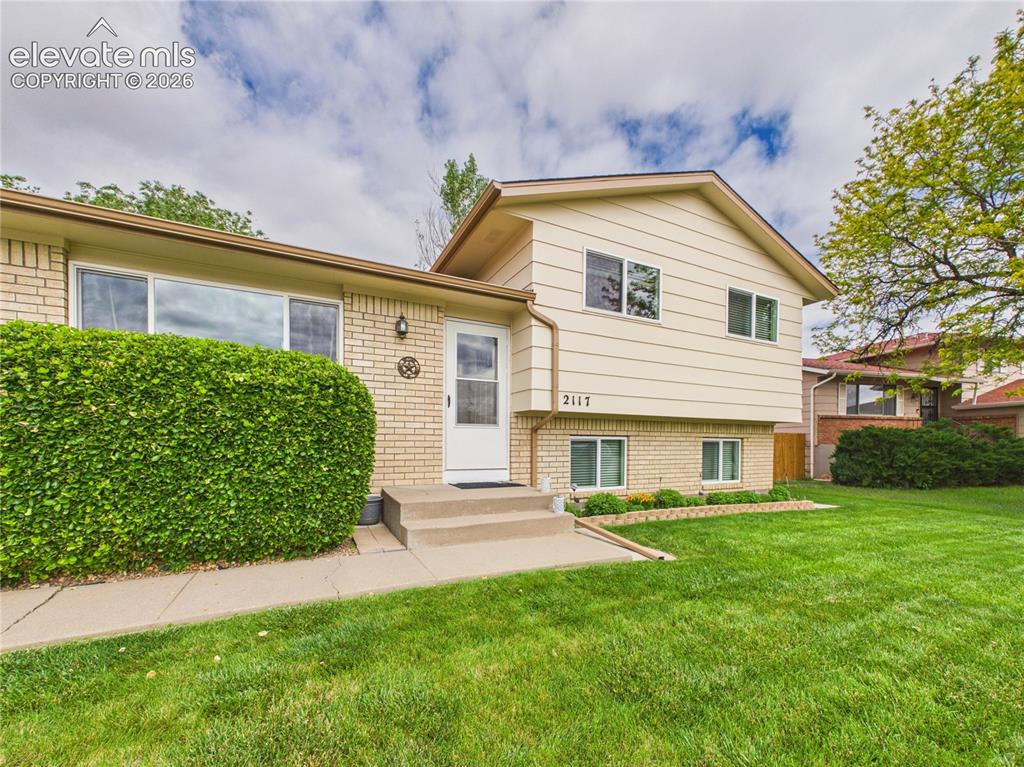 2117 Chautard Drive Pueblo CO 81005