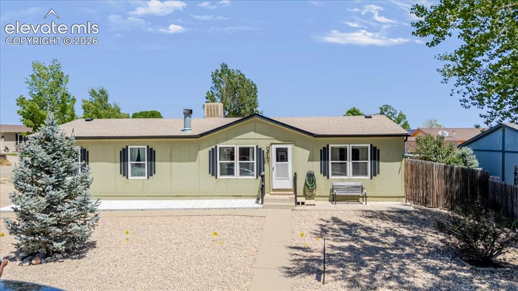 3107 Herrick Place Pueblo CO 81003