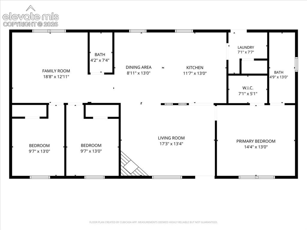 3107 Herrick Place Pueblo CO 81003