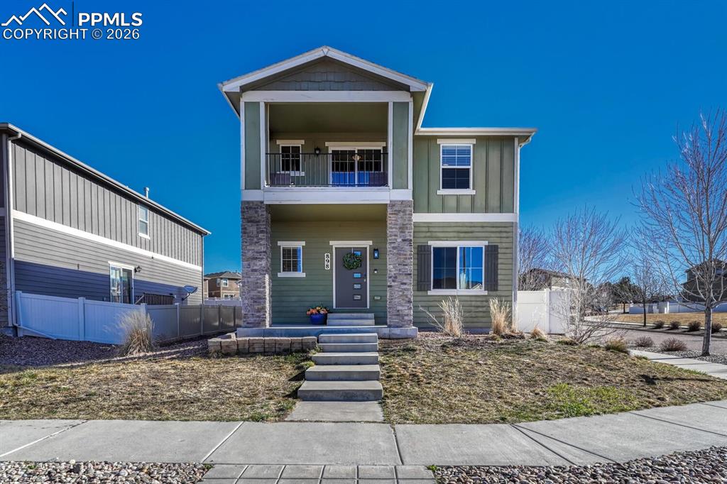 898 Antrim Loop Colorado Springs CO 80910