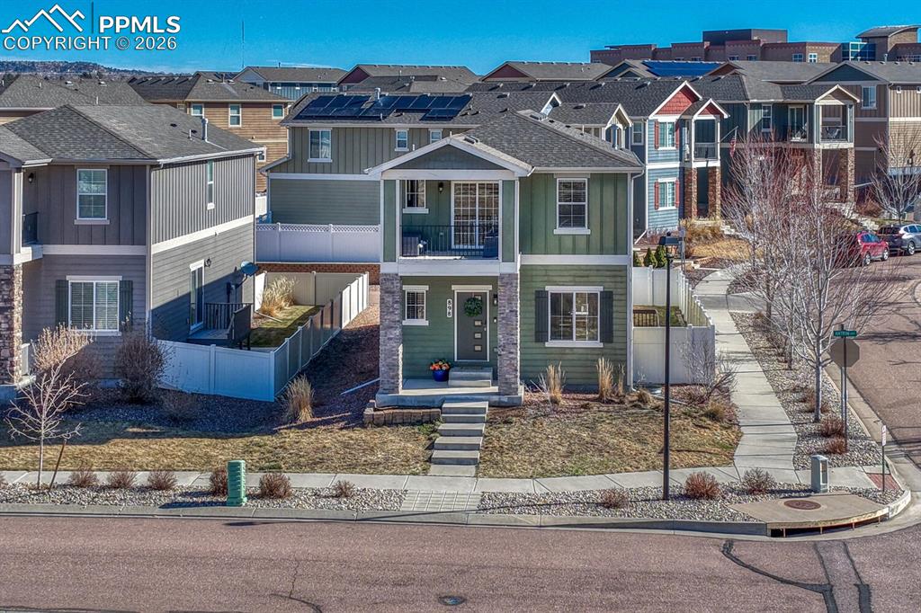 898 Antrim Loop Colorado Springs CO 80910