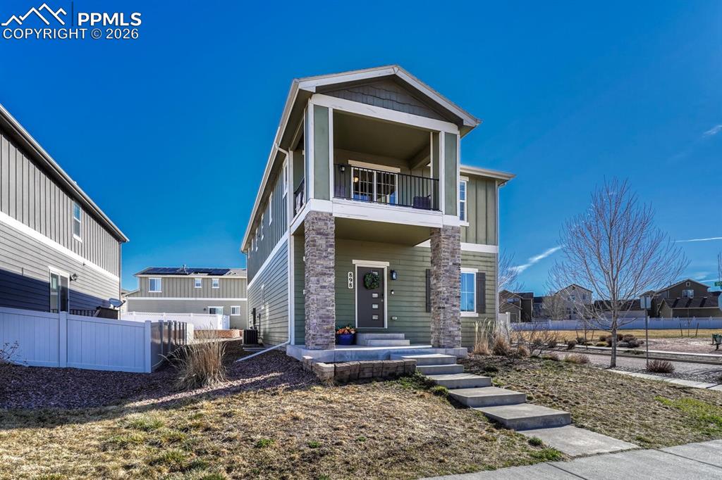 898 Antrim Loop Colorado Springs CO 80910
