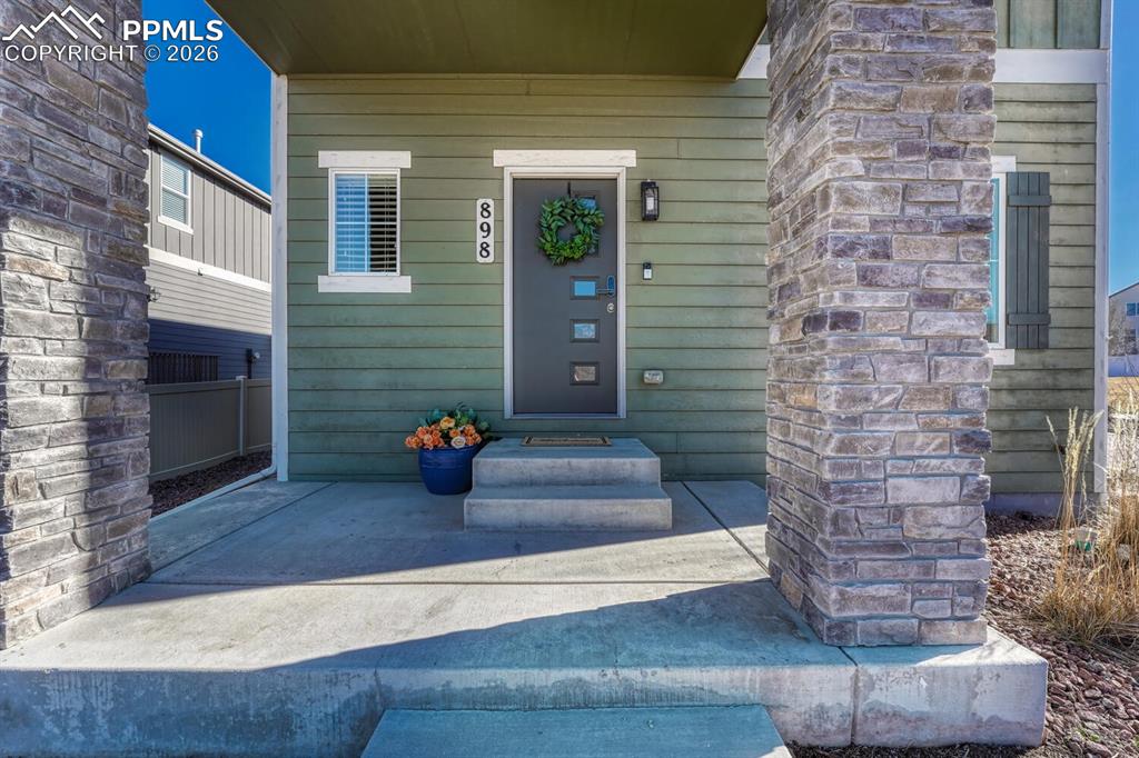 898 Antrim Loop Colorado Springs CO 80910