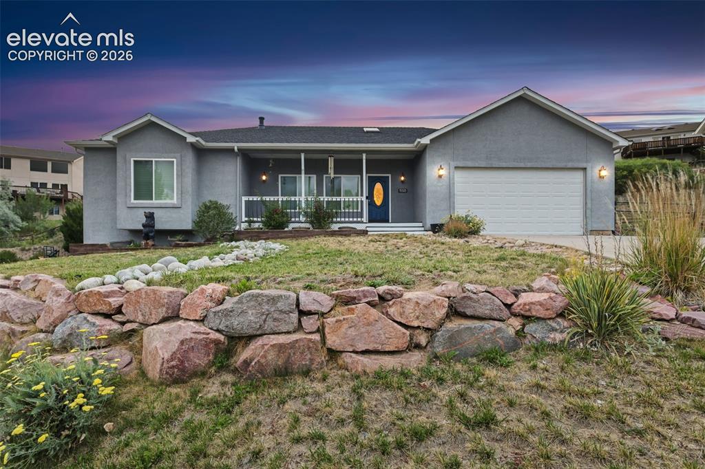 15505 Curwood Drive Colorado Springs CO 80921