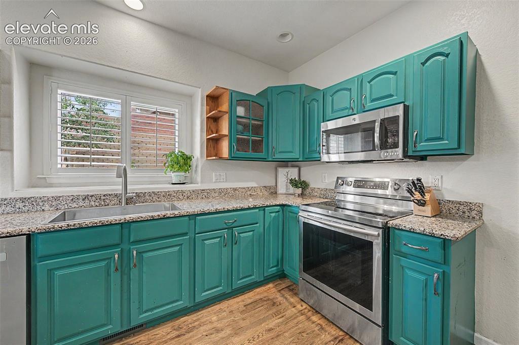15505 Curwood Drive Colorado Springs CO 80921