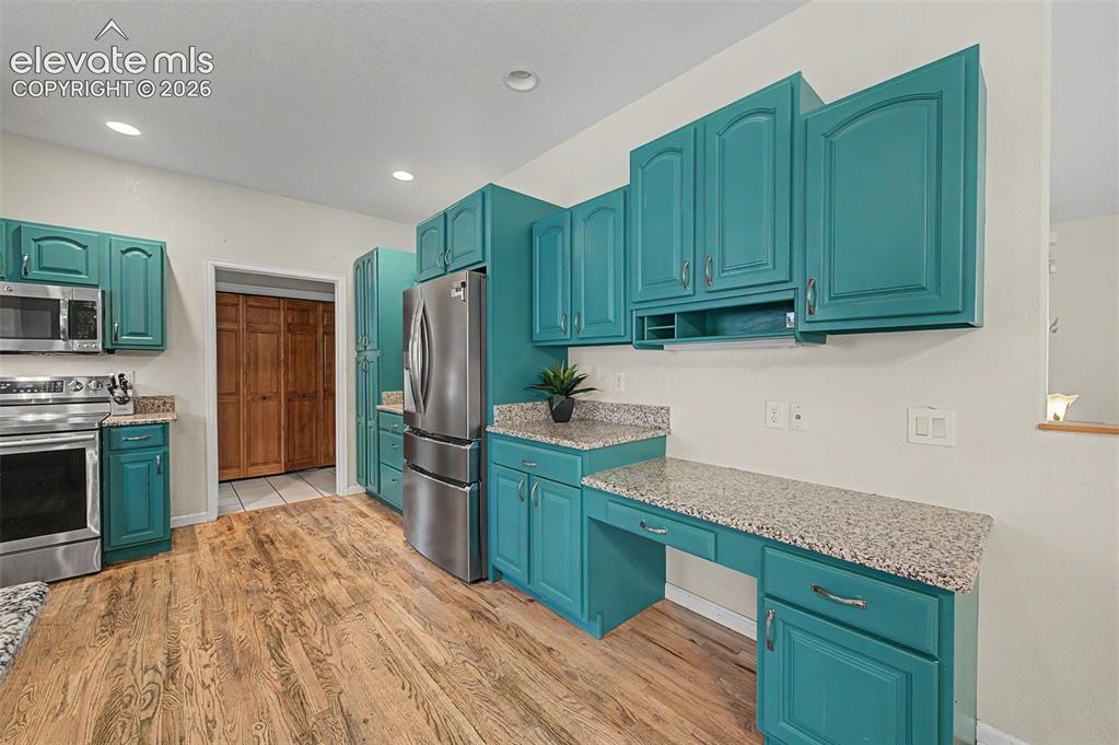 15505 Curwood Drive Colorado Springs CO 80921