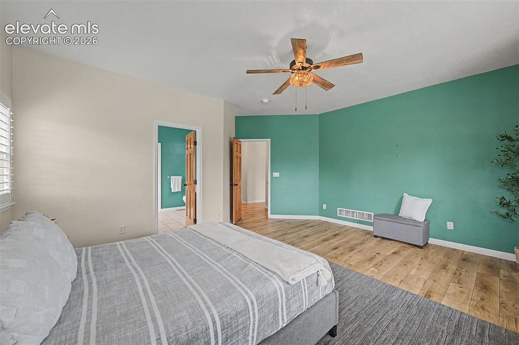 15505 Curwood Drive Colorado Springs CO 80921