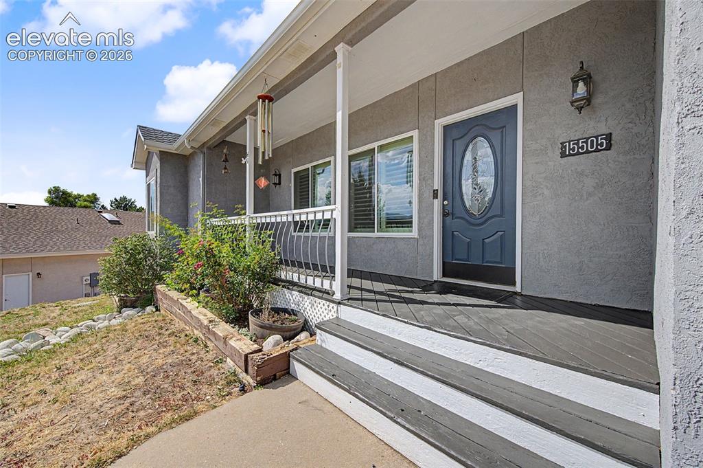 15505 Curwood Drive Colorado Springs CO 80921