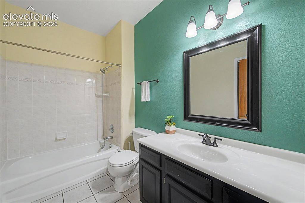 15505 Curwood Drive Colorado Springs CO 80921