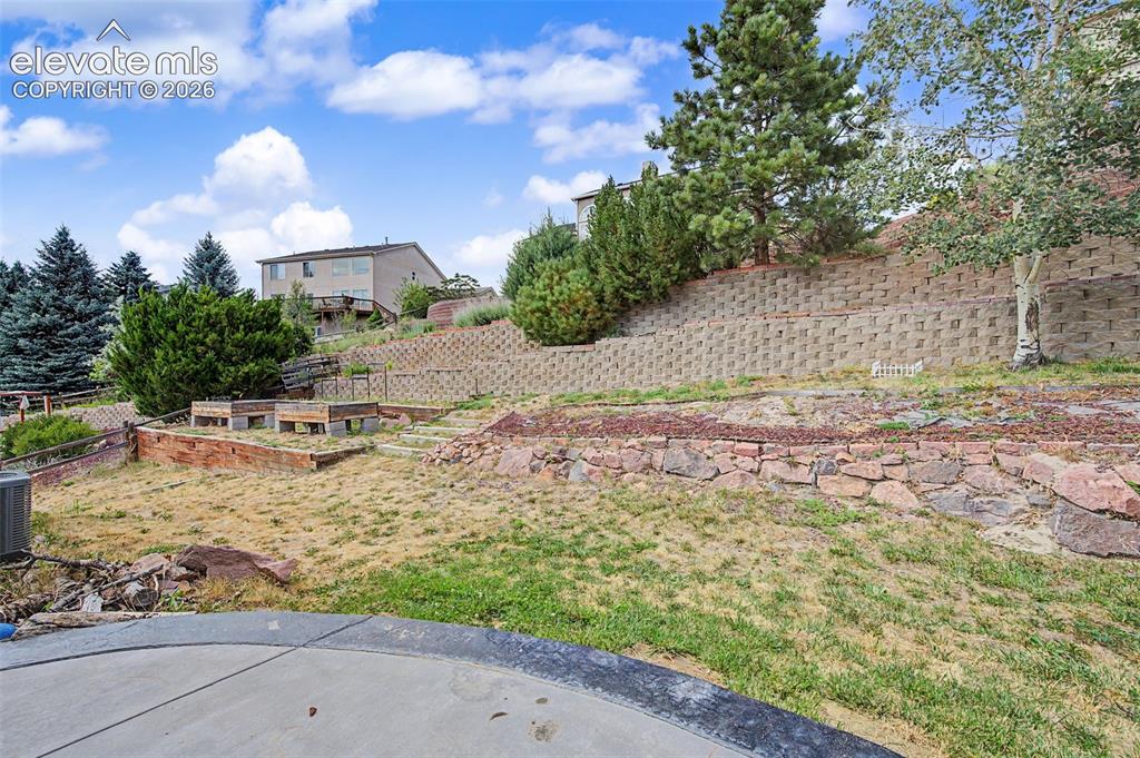 15505 Curwood Drive Colorado Springs CO 80921