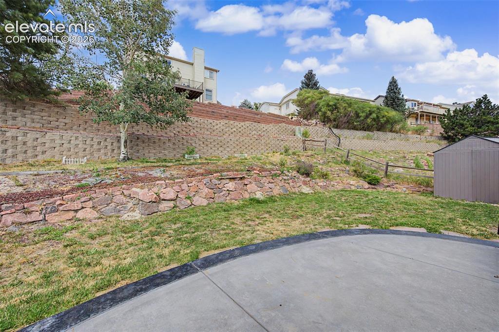 15505 Curwood Drive Colorado Springs CO 80921