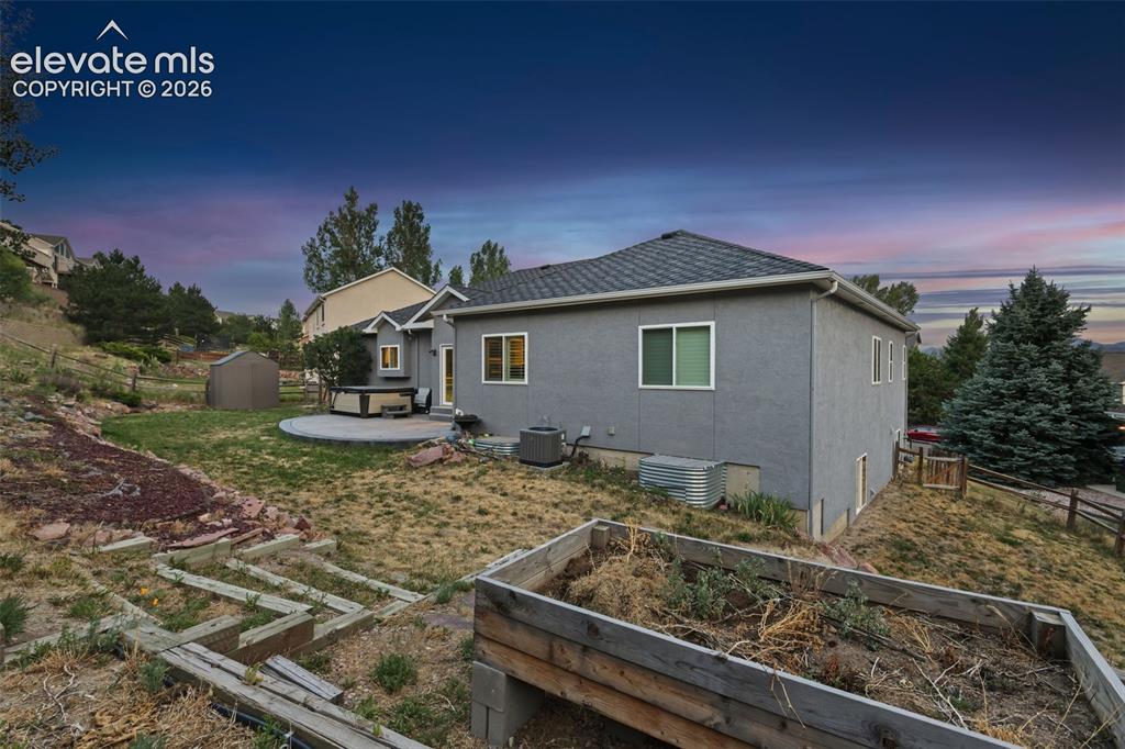 15505 Curwood Drive Colorado Springs CO 80921