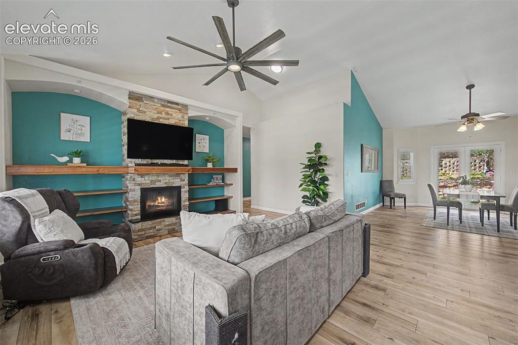 15505 Curwood Drive Colorado Springs CO 80921