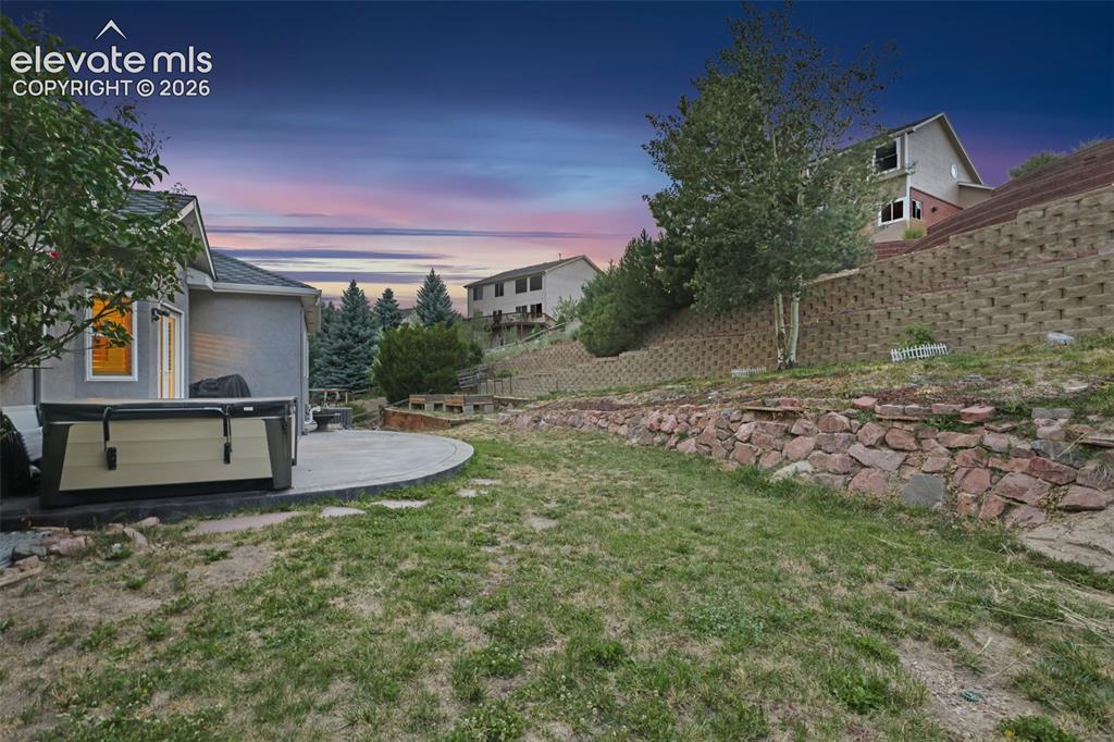 15505 Curwood Drive Colorado Springs CO 80921