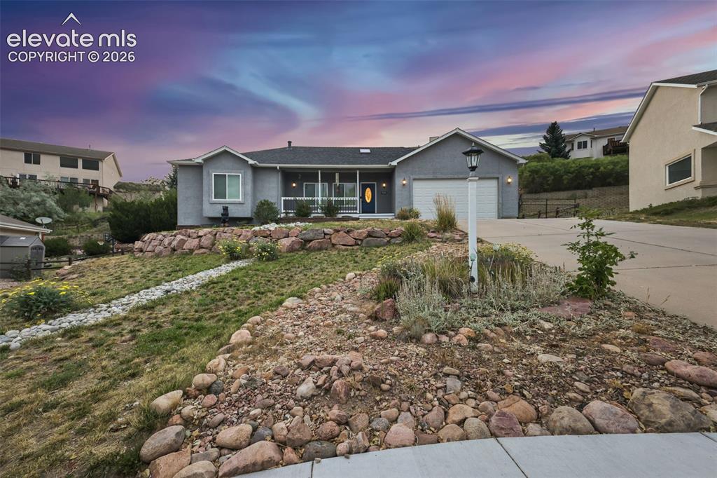 15505 Curwood Drive Colorado Springs CO 80921